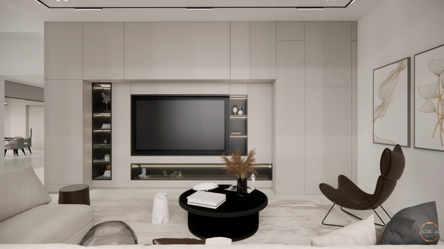 East Coast Malaysia, Semi - D