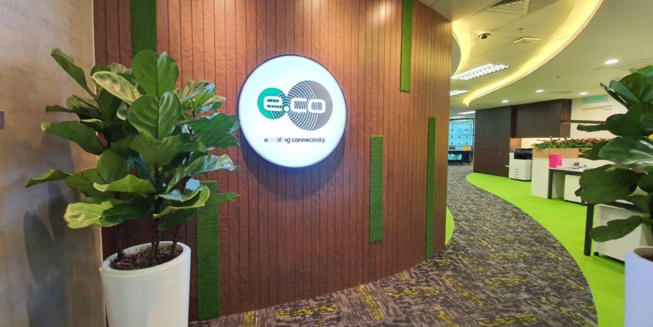 Kuala Lumpur, E dot Co