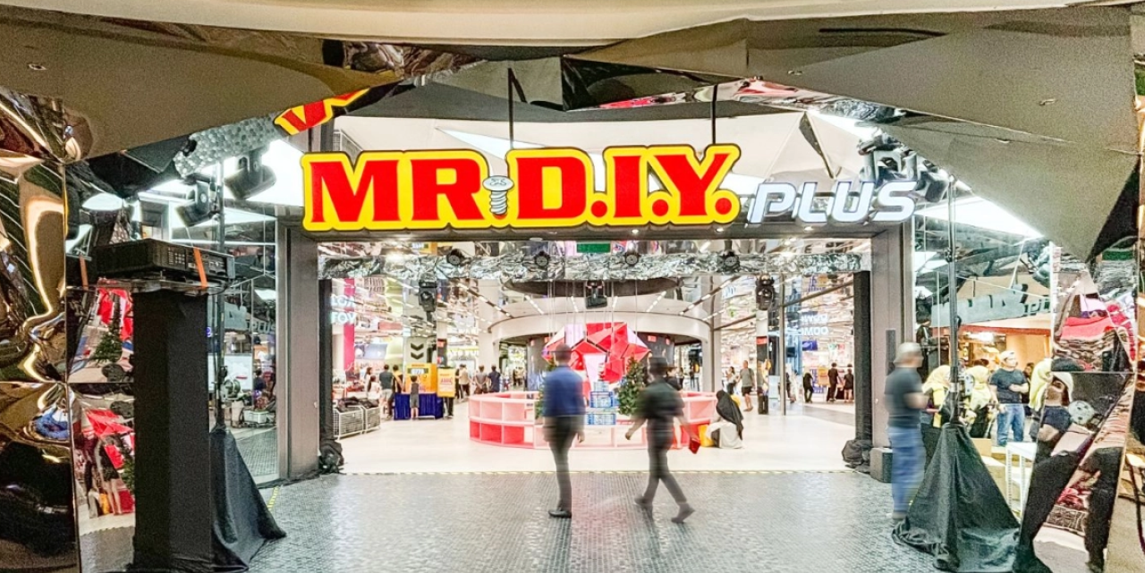 Johor Bahru, MR. D.I.Y Plus, Midvalley Southkey