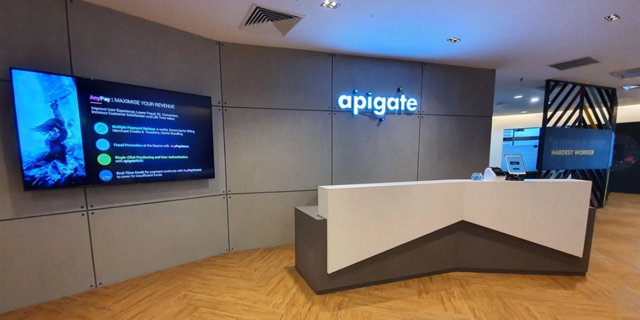 Kuala Lumpur, Apigate