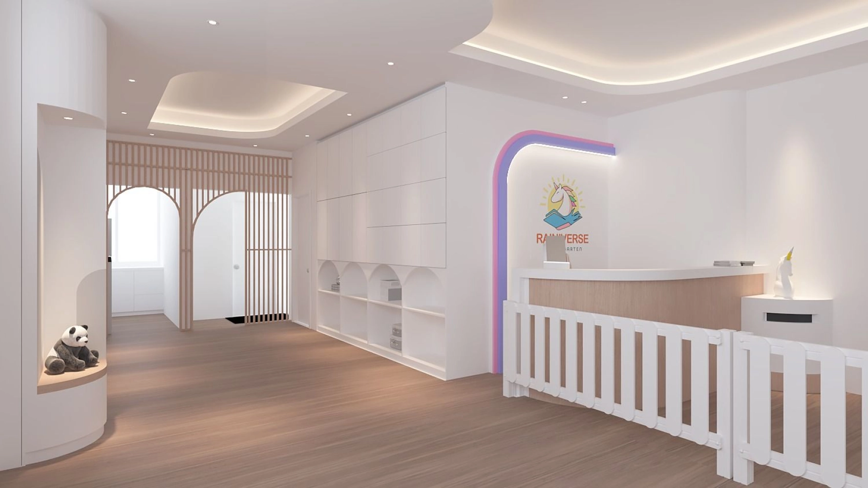 Klang Valley, Rainiverse - Childcare Centre