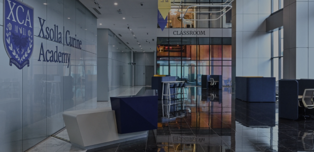 Xsolla Curine Academy,Kuala Lumpur