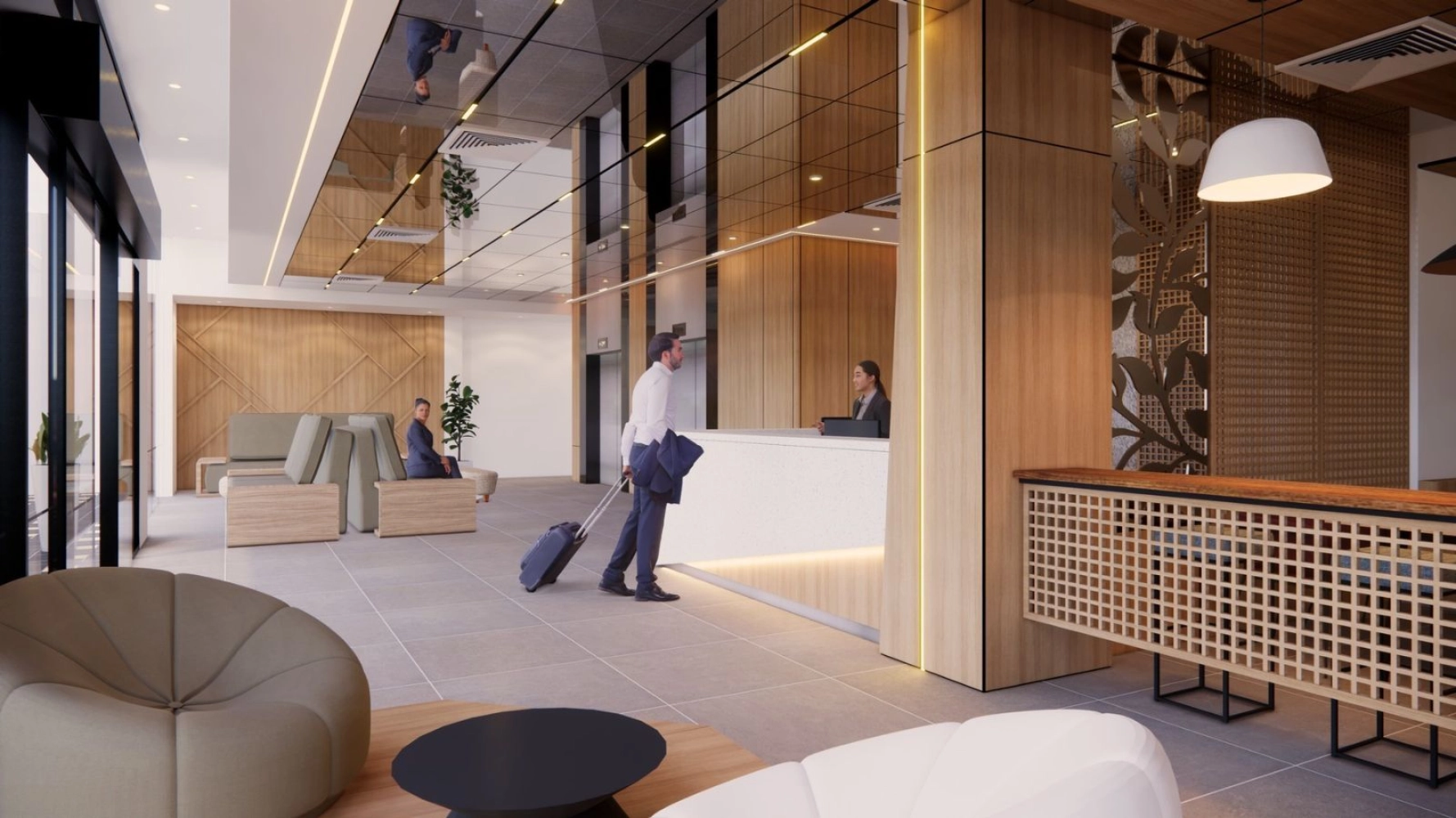 Kuala Lumpur, Boutique Hotel, Malaysia