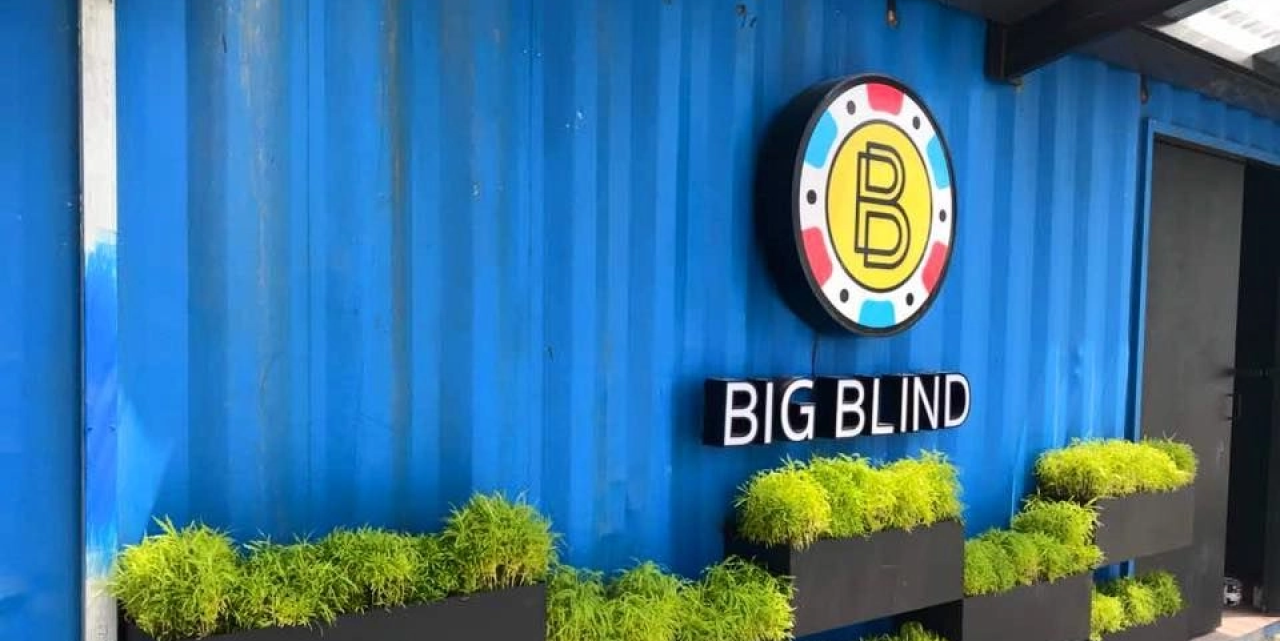Kuala Lumpur, Big Blind Bar