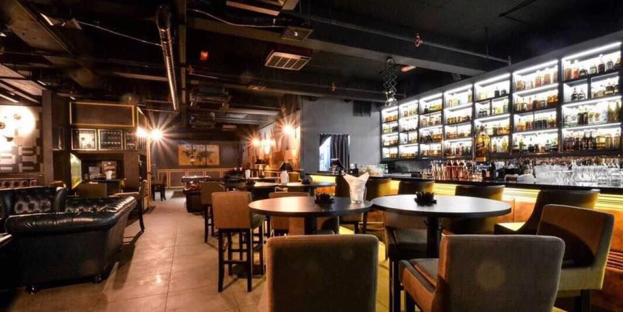 Petaling Jaya, Speakeasy Bar