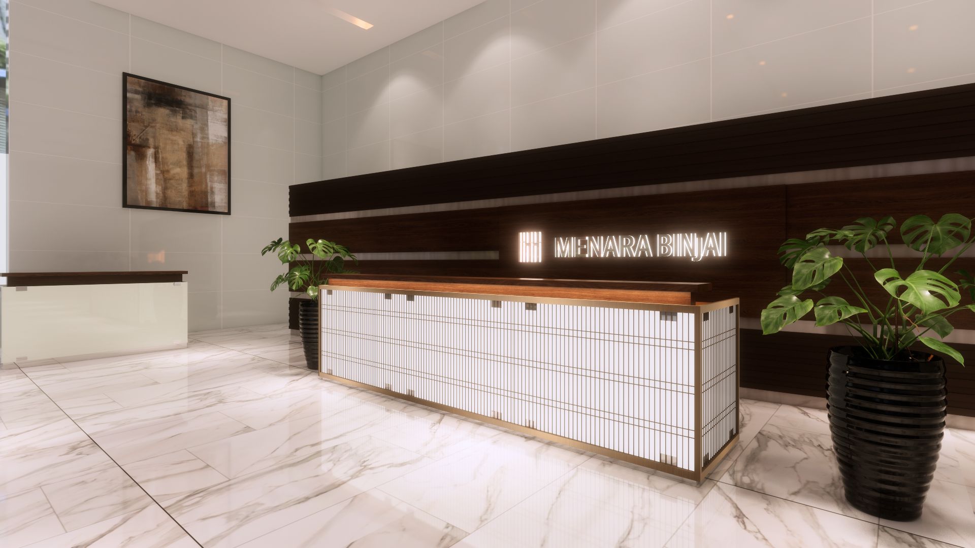 Kuala Lumpur, Menara Binjai