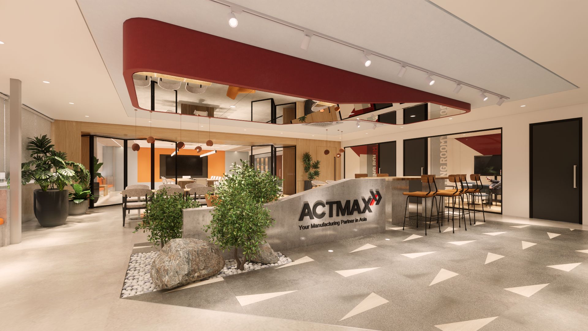 Seri Kembangan, Actmax